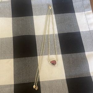 Kendra Scott adjustable necklace